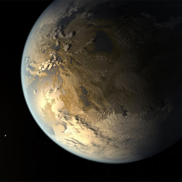 Kepler, поиски новой земли, обитаемые миры, Найдена планета — копия Земли